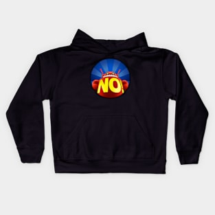 NoBot Kids Hoodie